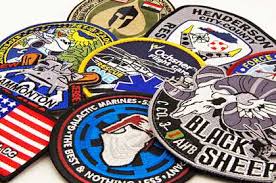 Promotional Patches